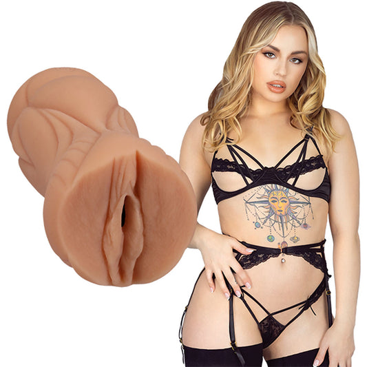 Signature Strokers - Anna Claire Clouds - Vagina Stroker Flesh MASTURBATORS