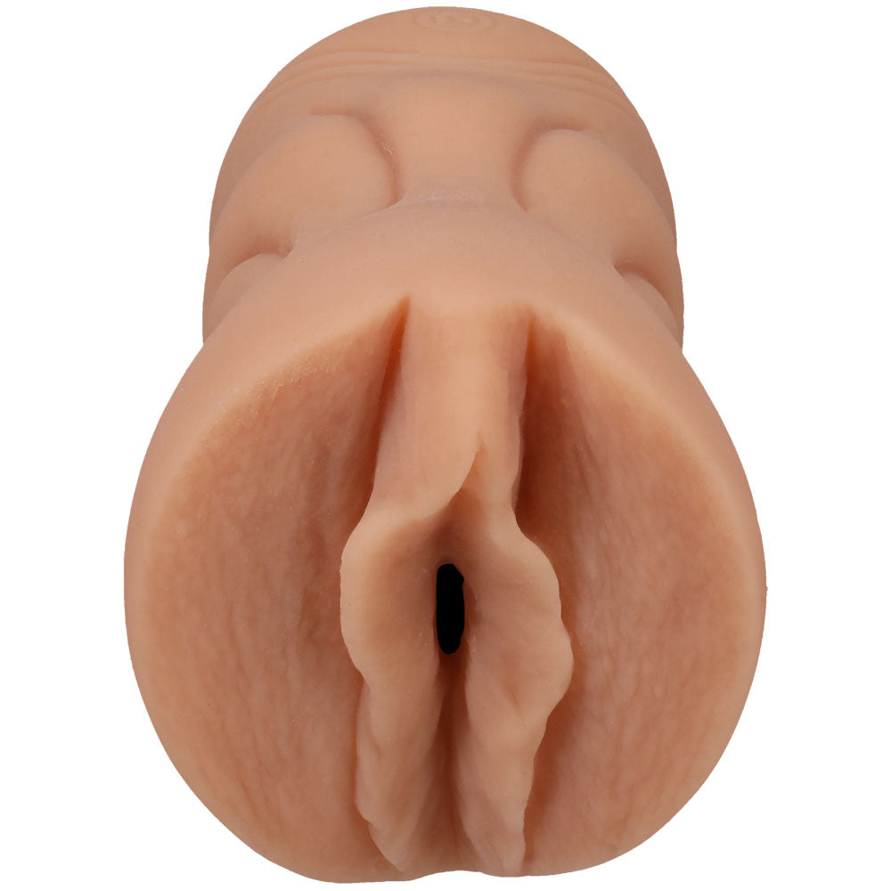 Signature Strokers Cami Strella – Handcrafted ULTRASKYN Vagina Stroker Strokers - Celebrity