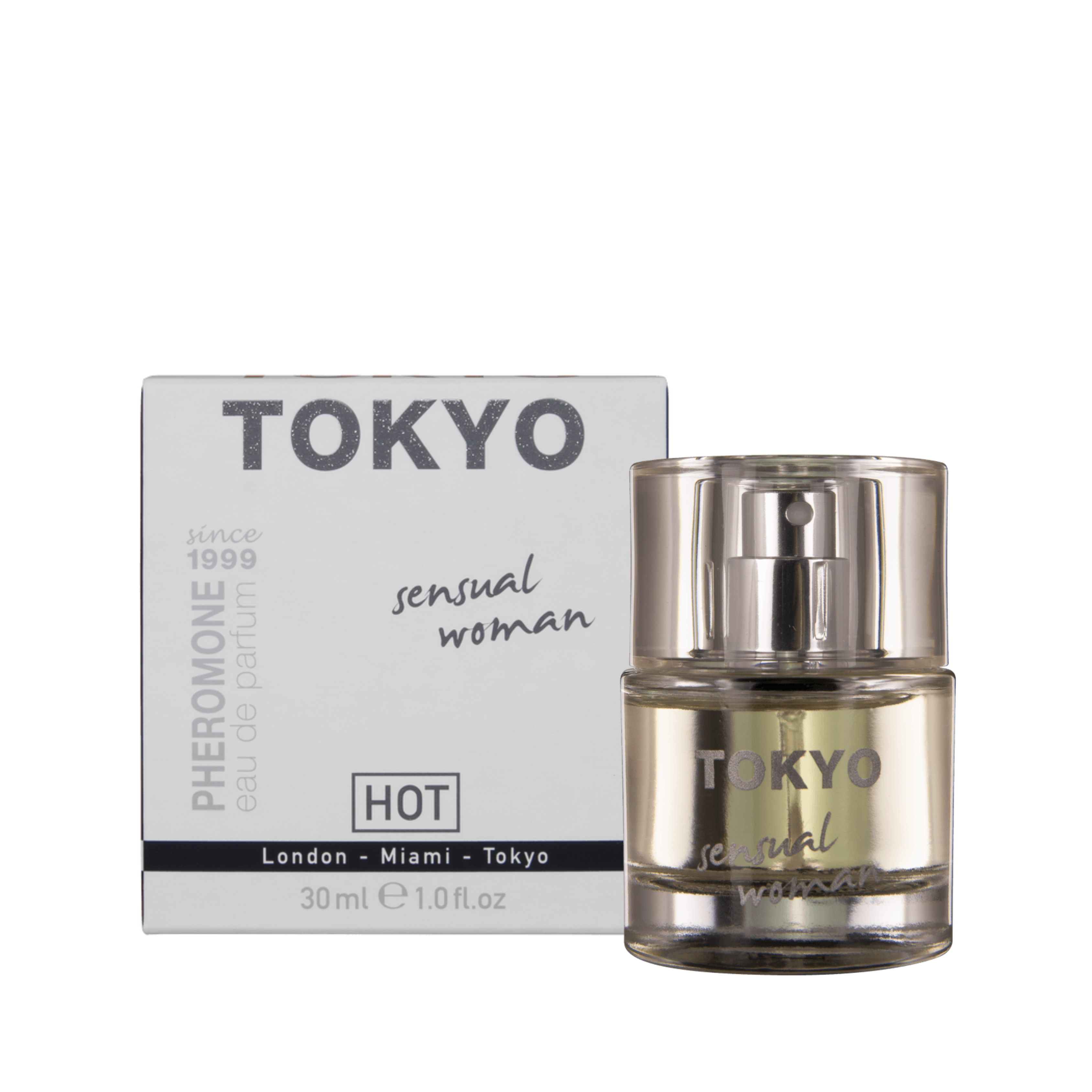 Hot Pheromone Tokyo Sensual Woman Perfume 30ml Concentrate Fragrance for Women Secondary image
