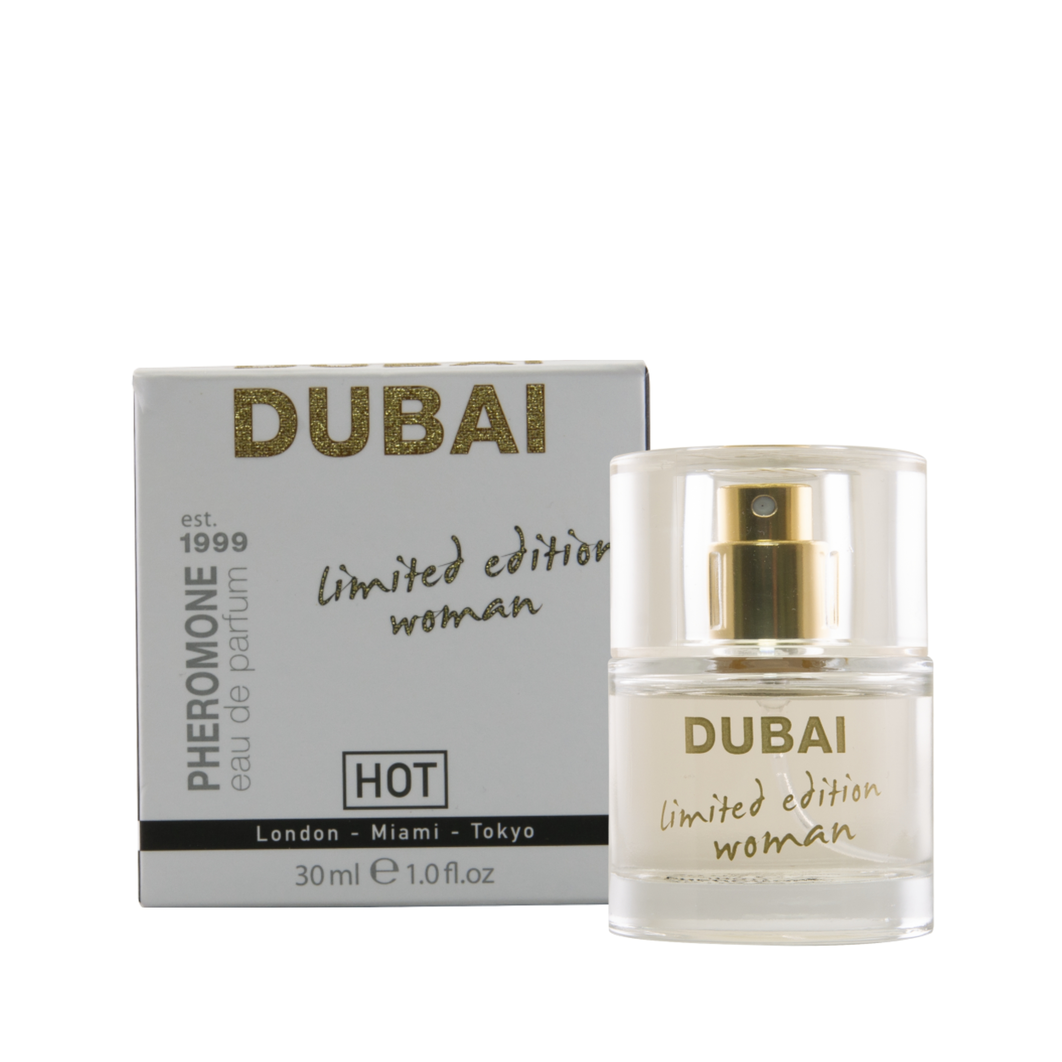 Hot Pheromone Perfume Dubai Limited Edition 30ml Women Fragrance > Essentials > Aphrodisiacs