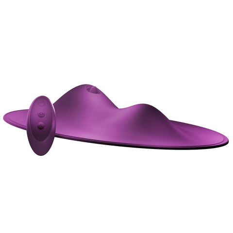 VibePad 2 Clitoral Vibrating Pad With Warming Licking Default Title Vibrating Pads