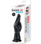 O-Products | Dinoo King-Size Cock Hand Small Black
