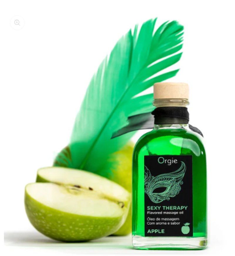 Orgie Sexy Therapy Apple – Kissable Massage Oil 100 ml > Essentials > Massage Oil