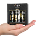 Orgie Tantric Mini Size Collection (3 x 30 ml) – Massage Oils Set