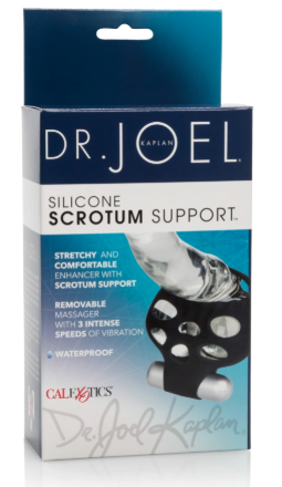 Dr Joel Silicone Scrotum Support Pouch for Stamina and Comfort Default Title COCK RINGS
