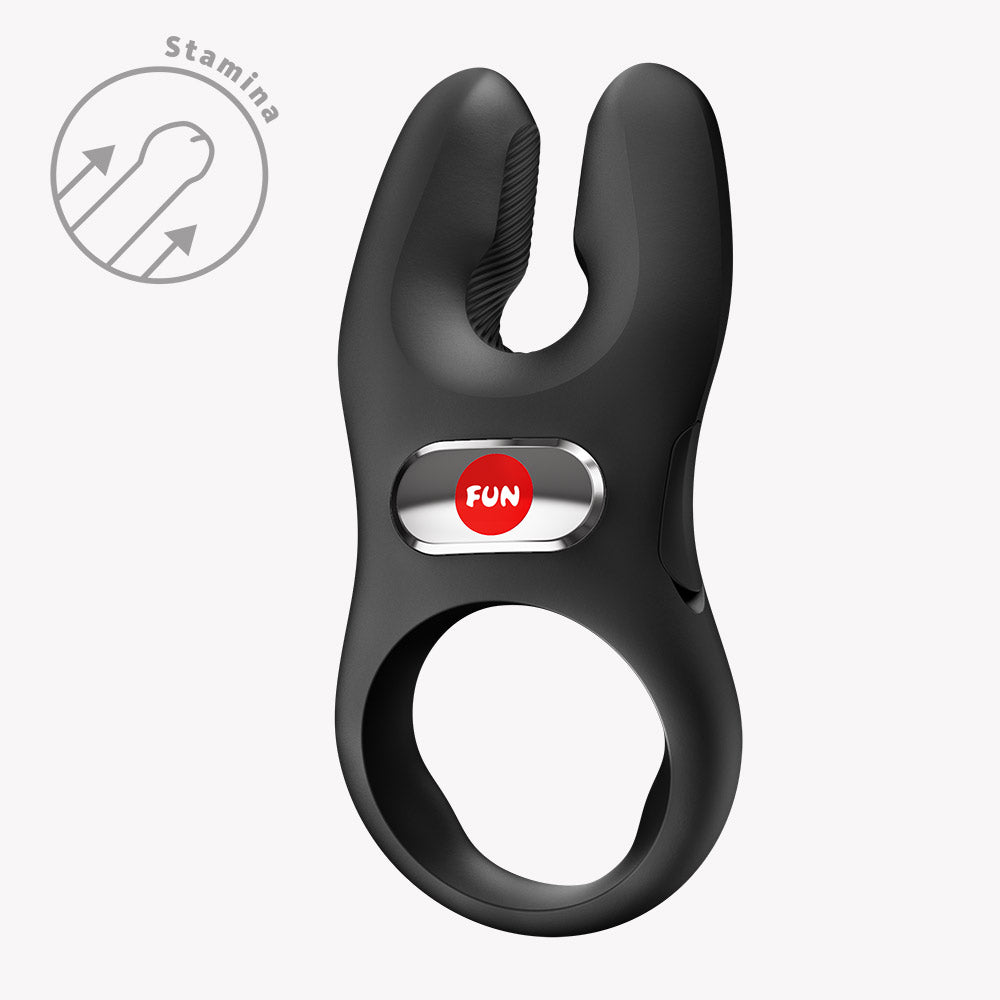 Fun Factory NŌS Classic – USB-C Rechargeable Vibrating Cock Ring > Cock Ring > Vibrating