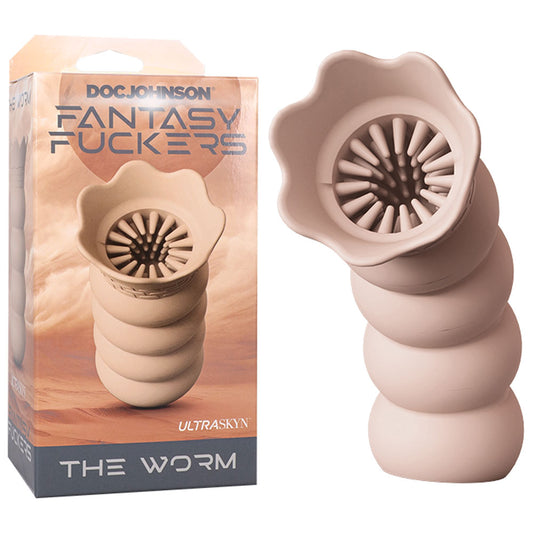Fantasy Fuckers - The Worm - Fantasy Stroker Flesh MASTURBATORS