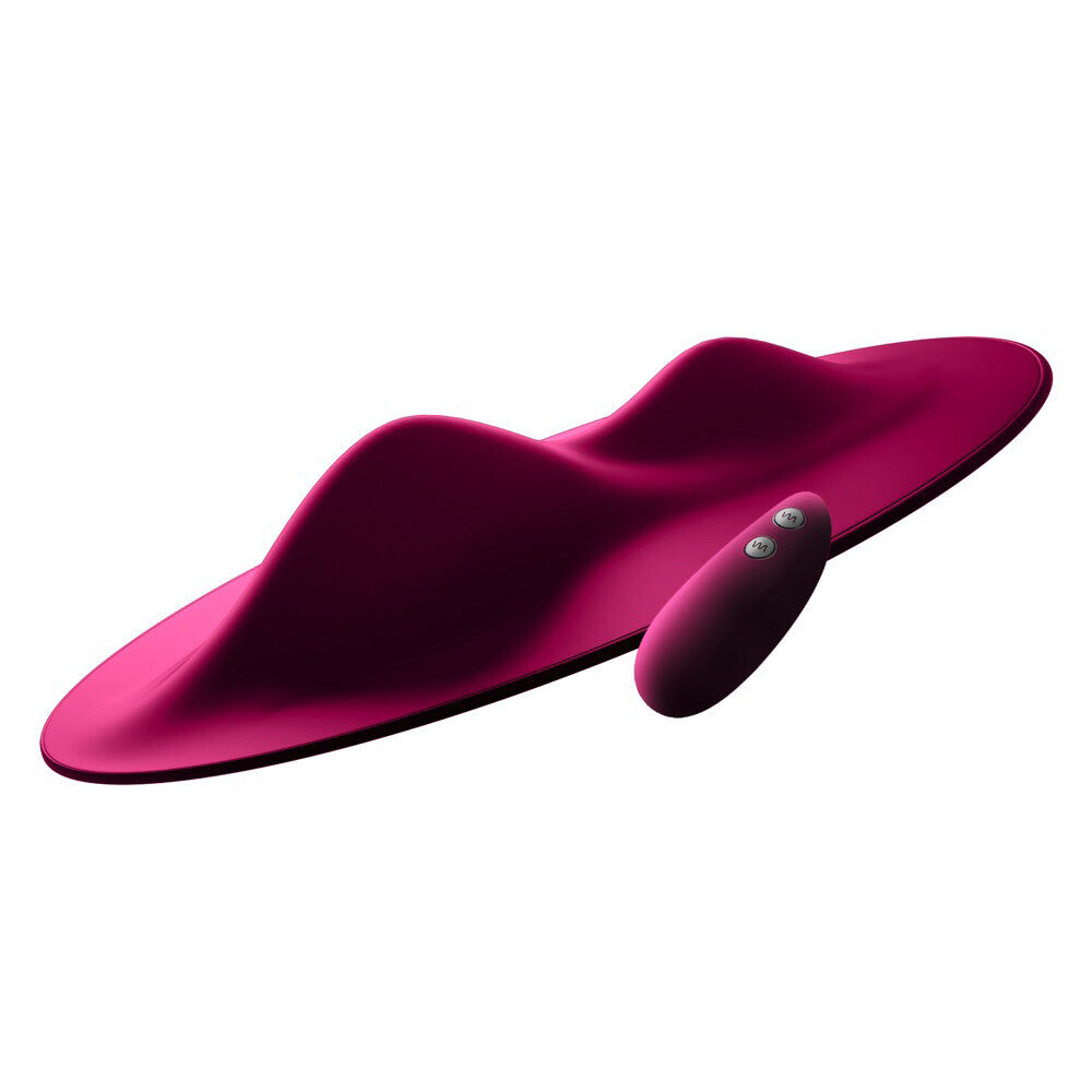VibePad Clitoral Vibrating Pad With Remote Control USB Default Title Vibrating Pads