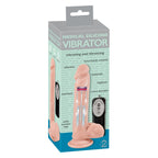 Medical Silicone Thrusting Vibrator – Realistic Thrusting Vibrator > Dildos > Thrusting Dildos