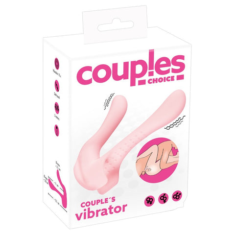 Couples Choice Rechargeable Couples Vibrator Couples Toys