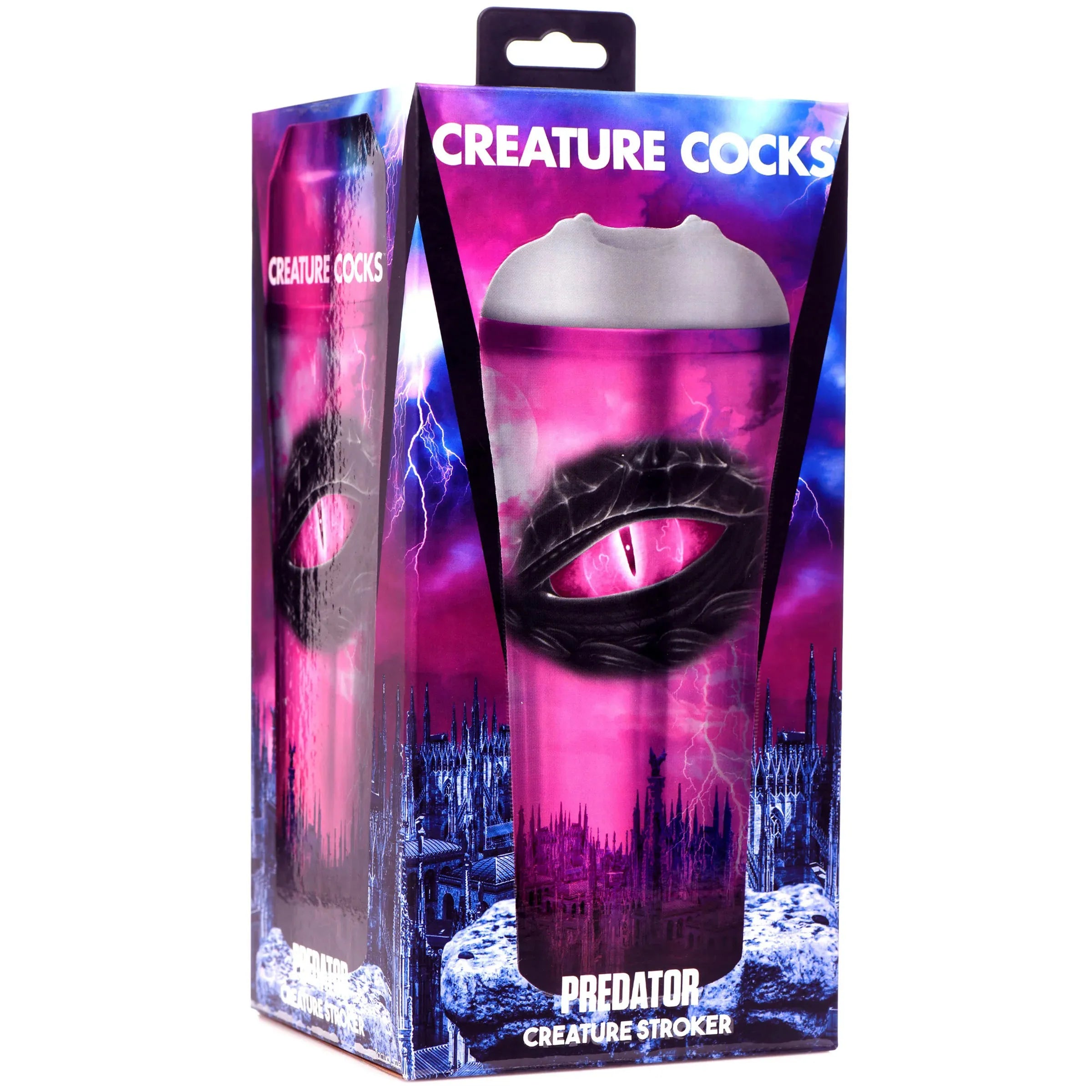 Creature Cocks Predator Creature – Stroker > Sex Toys For Men > Masturbators > Fantasy