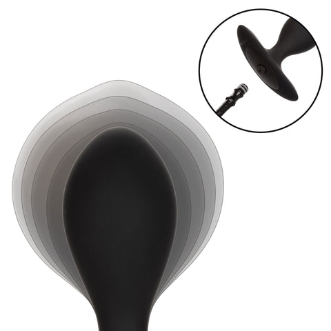 Colt Weighted Pumper Plug – Inflatable Anal Plug for Men > Anal Range > Tunnel and Stretchers