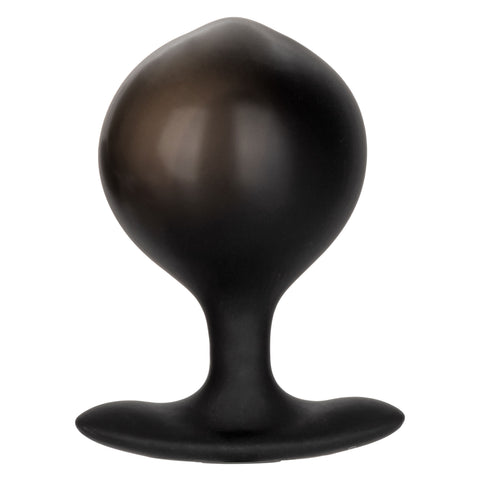 Colt Weighted Pumper Plug – Inflatable Anal Plug for Men > Anal Range > Tunnel and Stretchers