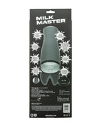 Milk Master Ultimate – Rechargeable Automatic Masturbator > Sex Toys For Men > Masturbators > Vibrating