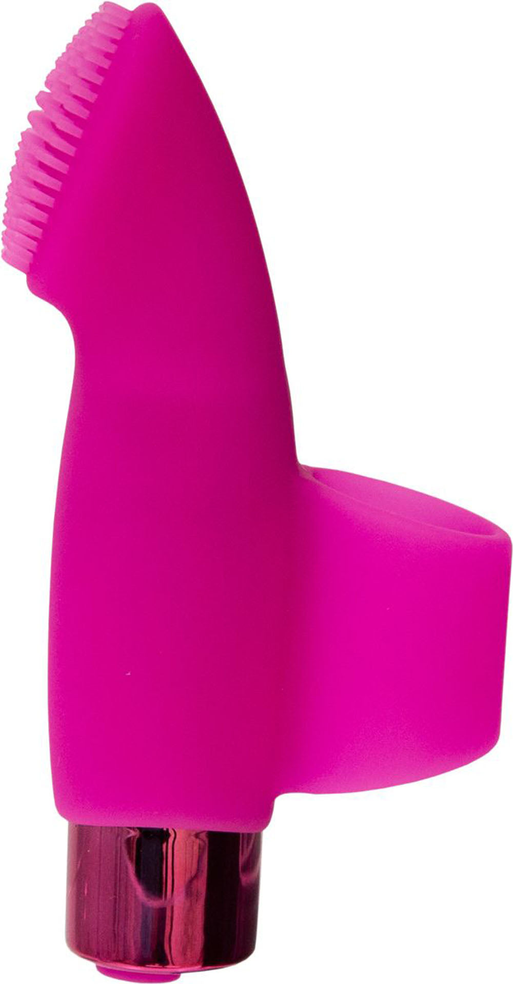 Naughty Nubbies Finger Vibe w Mini Powerbullet Pink Massager > Vibrators > Finger Vibrators