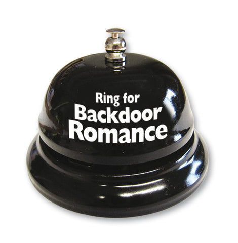 Ring for Backdoor Romance Table Bell – Fun Communication Accessory > Novelties > Gag Gifts