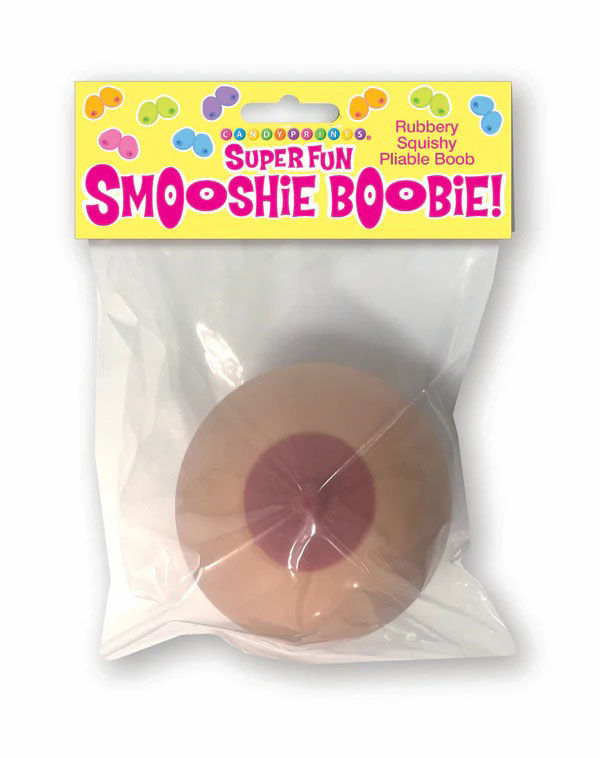 Smooshy Mallow Boob – Sensory Fidget Toy Default Title > Novelties > Gag Gifts