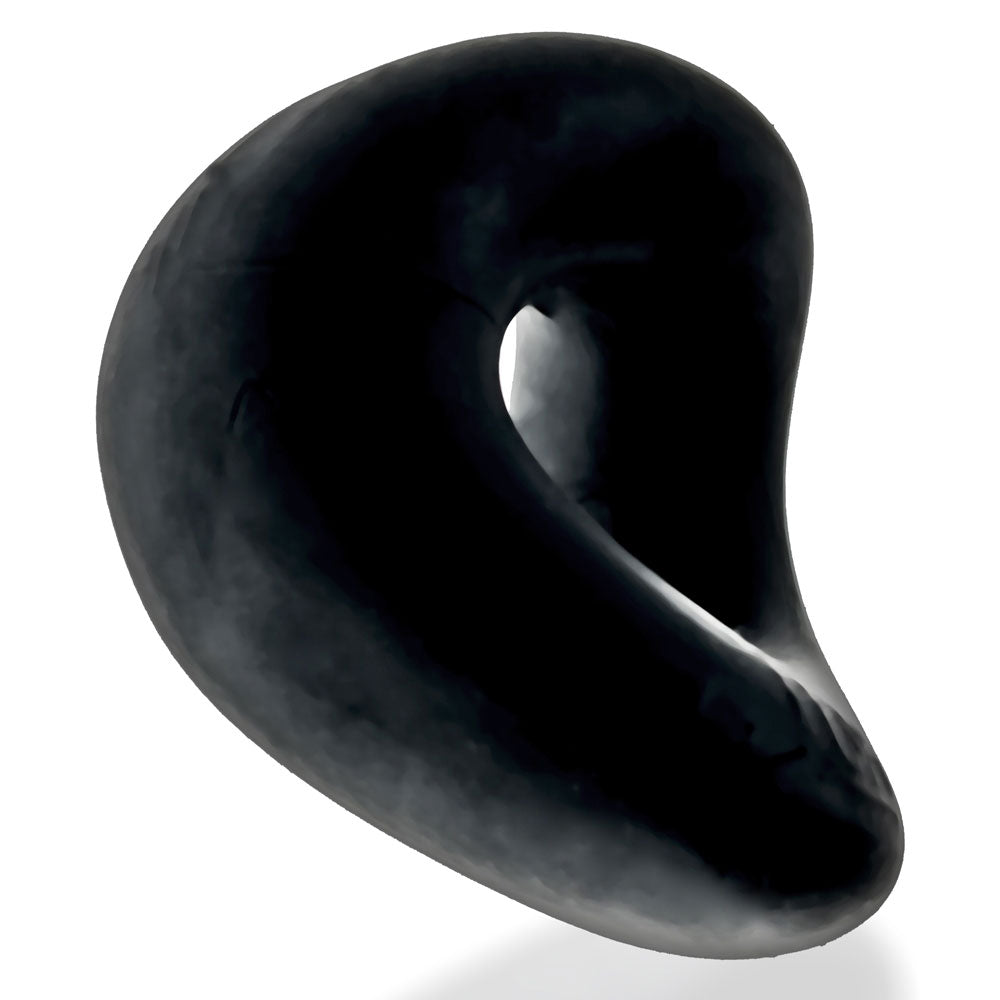Form Curvy C-Ring Tar Ice 2.8 Inch Versatile Cock Ring > Cock Ring > Single