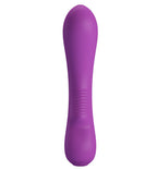 Elsa – Rechargeable Vibrator with 12 Vibration Functions, Smart Memory, and Soft Silicone Material > Vibrators > Standard Vibrators