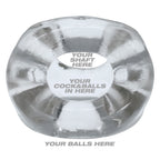OXBALLS TRI-SPORT XL Thicker 3-Ring Cocksling – Enhanced Comfort and Superior Support > Cock Ring > Sling