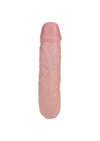 Shots Toys | REALROCK - 7 U Shaped Double Dildo - Flesh
