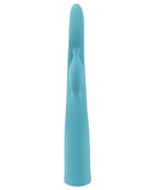 Fabulous Vibrator Turquoise Curvy Silicone Waterproof Vibrator > Vibrators > Unconventional