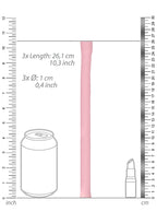 Shots Toys | PUMPED Rechargeable Pussy Pump - Pink