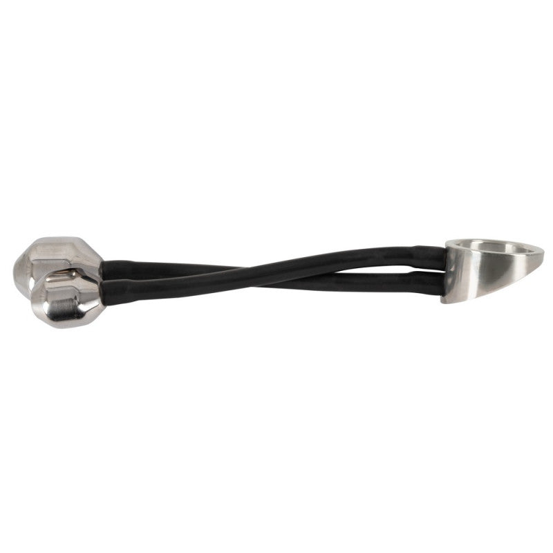 Heavy Gear Metal Cock Ring and Anal Plugs – Erection Enhancer Set > Anal Range > Prostate Plugs