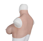 XX-Dreamstoys Ultra Realistic Breast Form Size L (E Cup) – Highly Stretchable Breast Form > Gender > Bodyforms