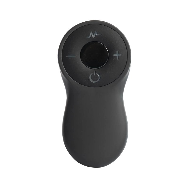 Loviss Posy Garden Broad Base Tapered Vibrating Butt Plug > Anal Range > Vibrating Butt Plugs