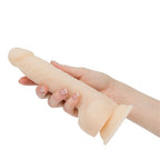 Naked Addiction Dual Density Silicone 8 Dong