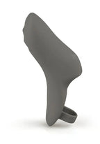 OZGasm Finme Finger Vibe (Grey) – Silicone Vibrator > Vibrators > Finger Vibrators