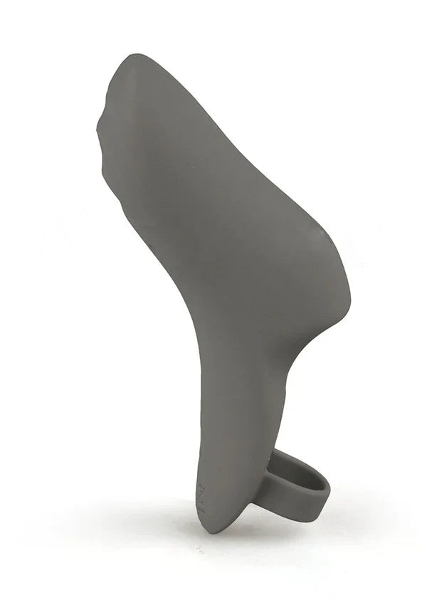 OZGasm Finme Finger Vibe (Grey) – Silicone Vibrator > Vibrators > Finger Vibrators