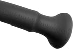 Kiotos Cox Black Extra Long Liquid Silicone Dildo 50cm – Smooth Suction Cup Dildo > Dildos > Oversized Toys