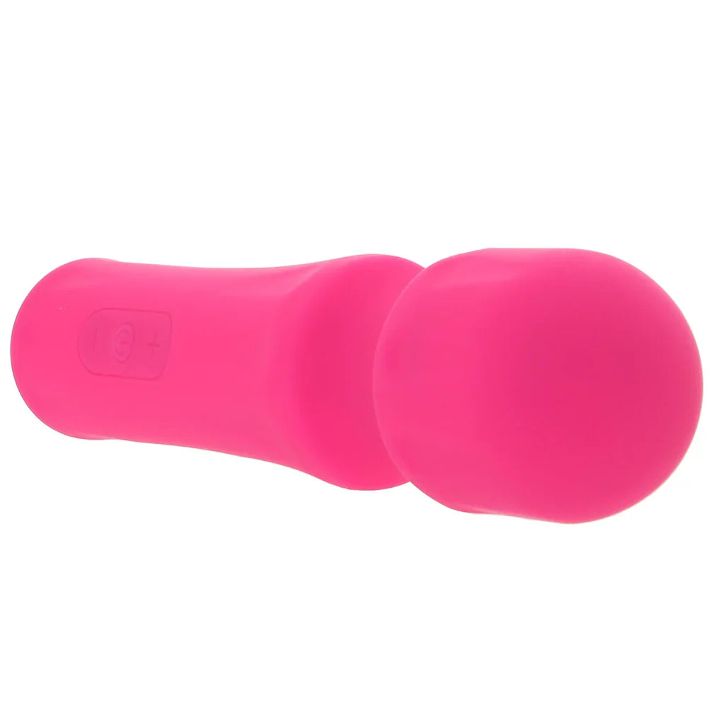 Pink Pussycat Mini Wand Massager Compact Portable Vibrating Massager > Sex Toys > Mini Massagers