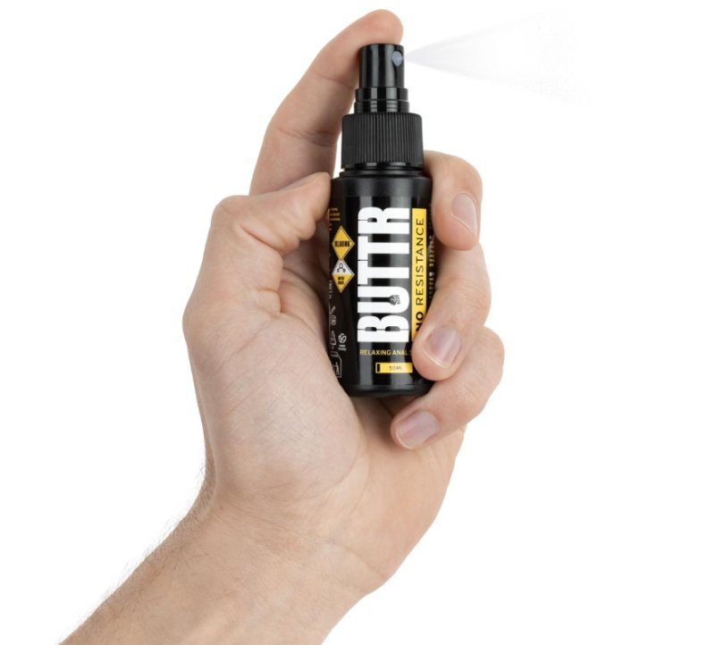 BUTTR Fisting Fist Balm/Gel/Cream/Numbing/Butter/Water Lubricant 500ml/1000ml