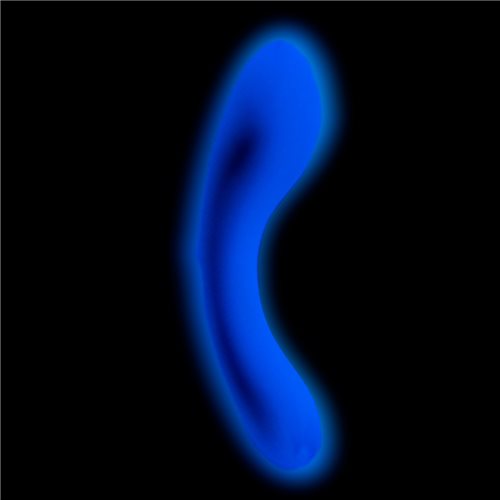 Swan The Mini Swan Wand Purple Glow in the Dark > Vibrators > Standard Vibrators