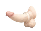B-Vibe Stretch-Tech Swirl Ultra Flexible Silicone Cock Ring > Cock Ring > Single