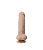 Adrien Lastic Silexd 9 Real Skin Model 1 Flesh Dildo
