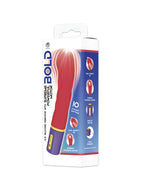 Bold Around 6.4-Inch Silicone Rechargeable Vibrator > Vibrators > Standard Vibrators