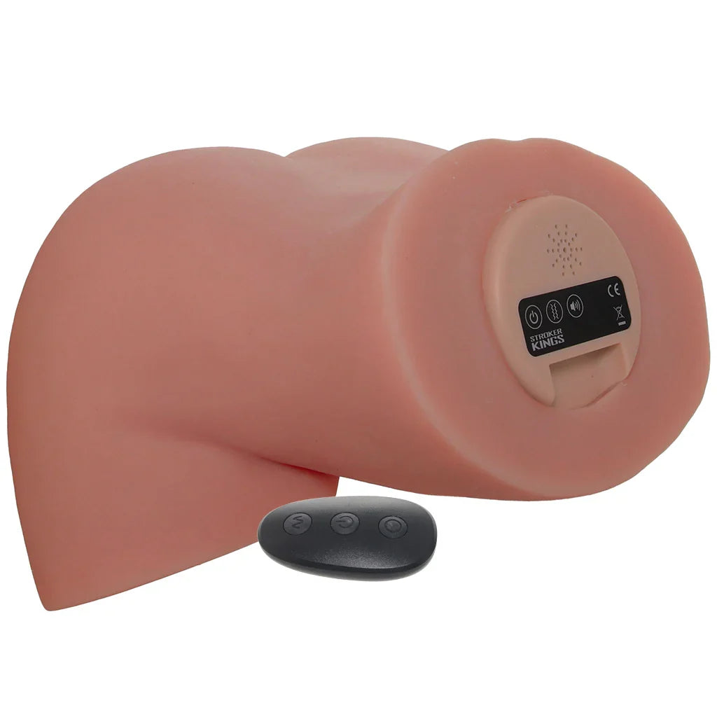Stroker Kings Asstastic – Soft Silicone Male Masturbator > Sex Toys For Men > Assbators