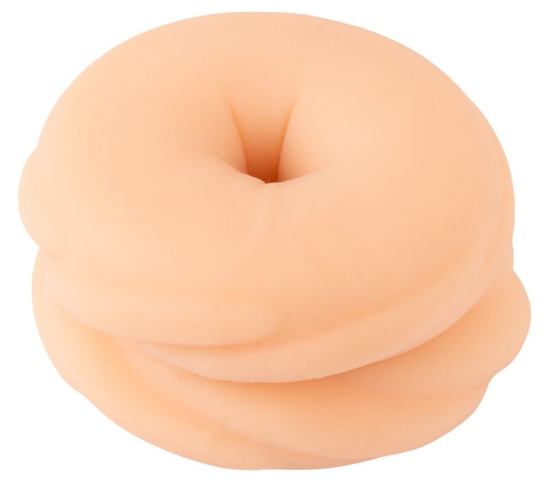 You2Toys 4in1 Pleasure Toy – Soft Sleeve Masturbator and Cock Ring > Sex Toys For Men > Masturbators > Manual
