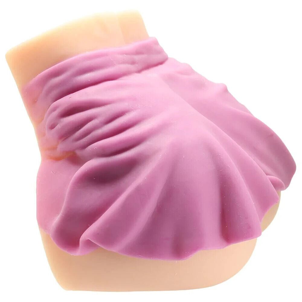 Body Parts Collection Jessa Rhodes Mini Skirt Lingerie > Sex Toys For Men > Masturbators > Pornstar