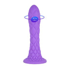 Silexd Fantasy Line Dreamy (Purple) – Thermo-Reactive 7 Inch Dildo > Dildos > Neutral Dildos