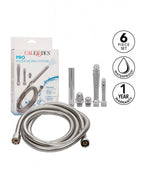Pro Water Works System – 6-Piece Hygienic Cleaning Kit with Flexible Hose > Essentials > Douches