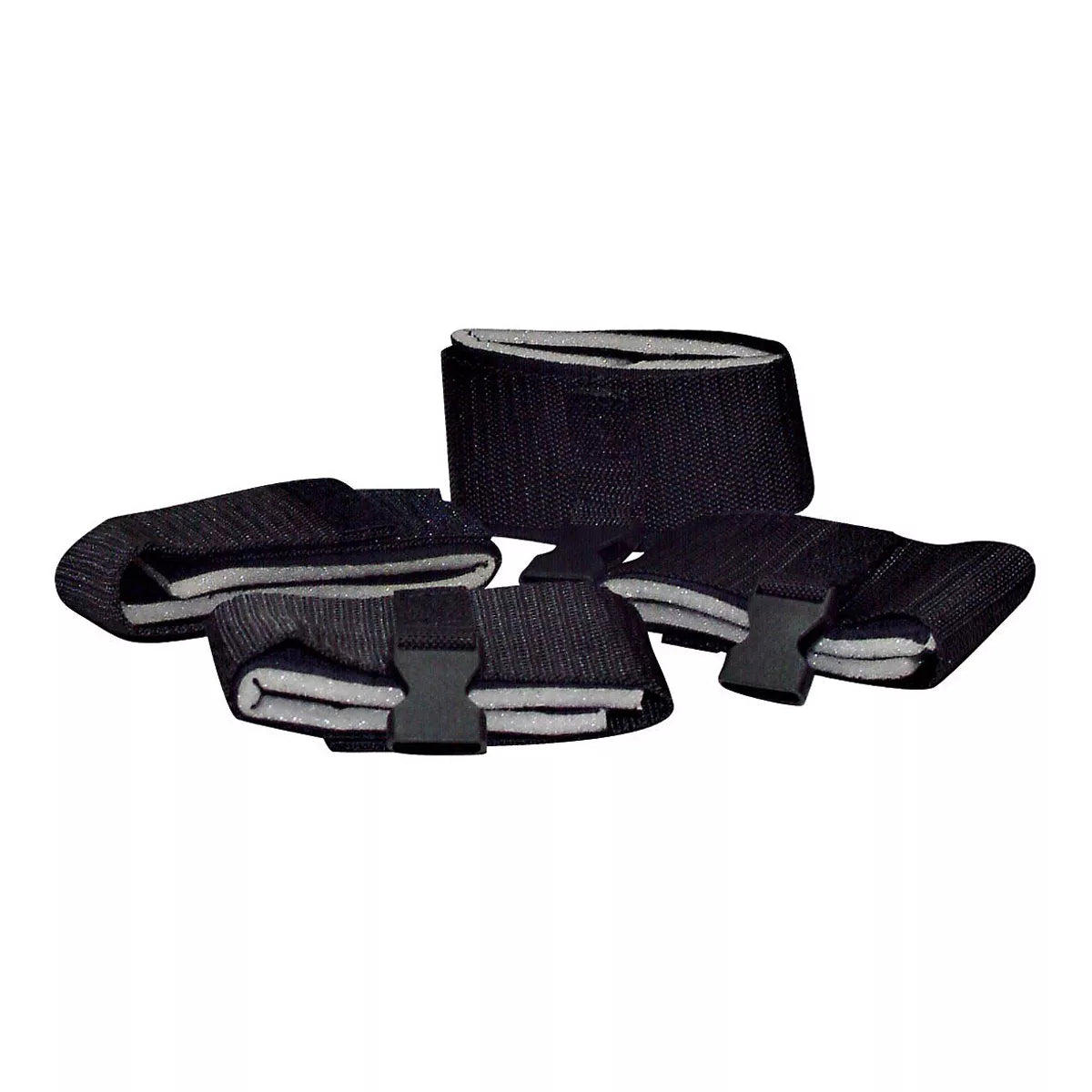 Bad Kitty Bed Shackles Set with Adjustable Colorful Straps Secondary image