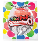 Screaming O ColorPop Quickie – Disposable Stretchable Vibrating Ring > Cock Ring > Vibrating