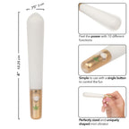 Naughty Bits Smoke Show Mini Joint Vibe Premium Silicone Waterproof Mini Vibrator > Vibrators > Mini Vibrators