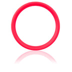 RingO Pro XL – Body-Safe Stretchy Silicone Penis Ring with Extra-Large Dimensions > Cock Ring > Single