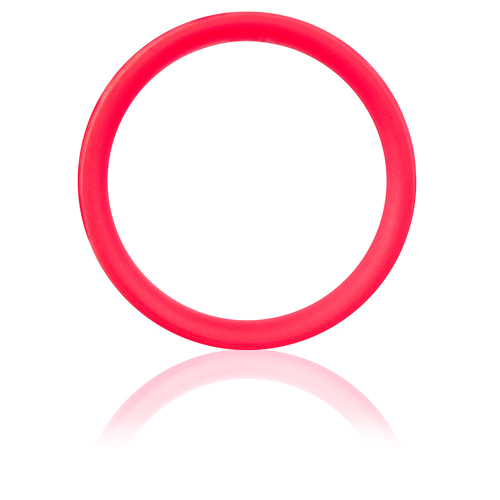 RingO Pro XL – Body-Safe Stretchy Silicone Penis Ring with Extra-Large Dimensions > Cock Ring > Single